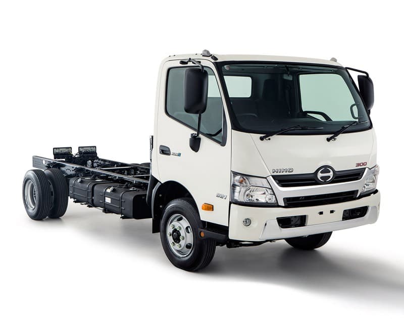 300 Series / Dutro