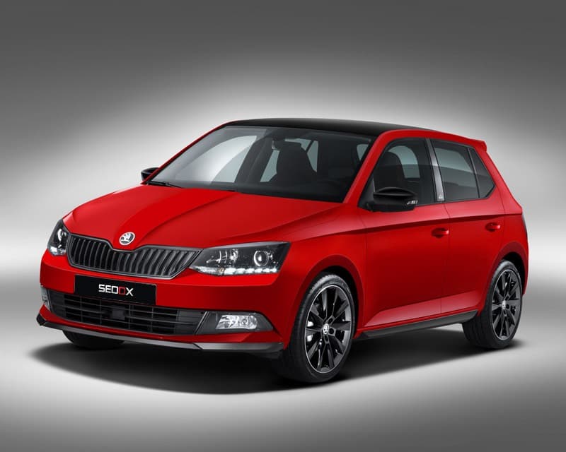 fabia ECU Tuning and Chip Tuning