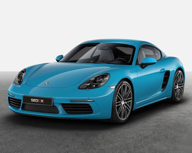 cayman ECU Tuning and Chip Tuning