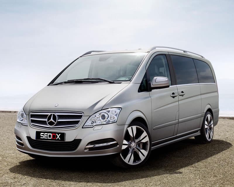viano ECU Tuning and Chip Tuning