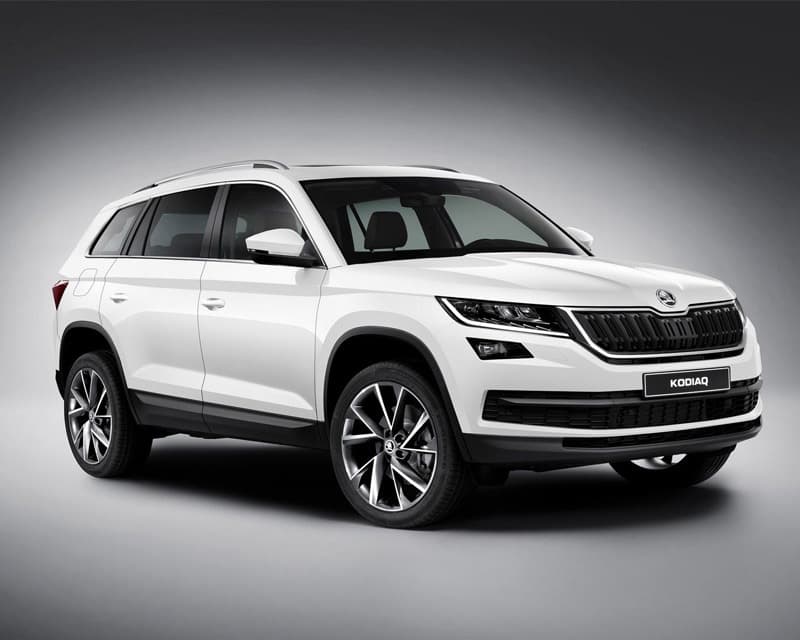 kodiaq ECU Tuning and Chip Tuning