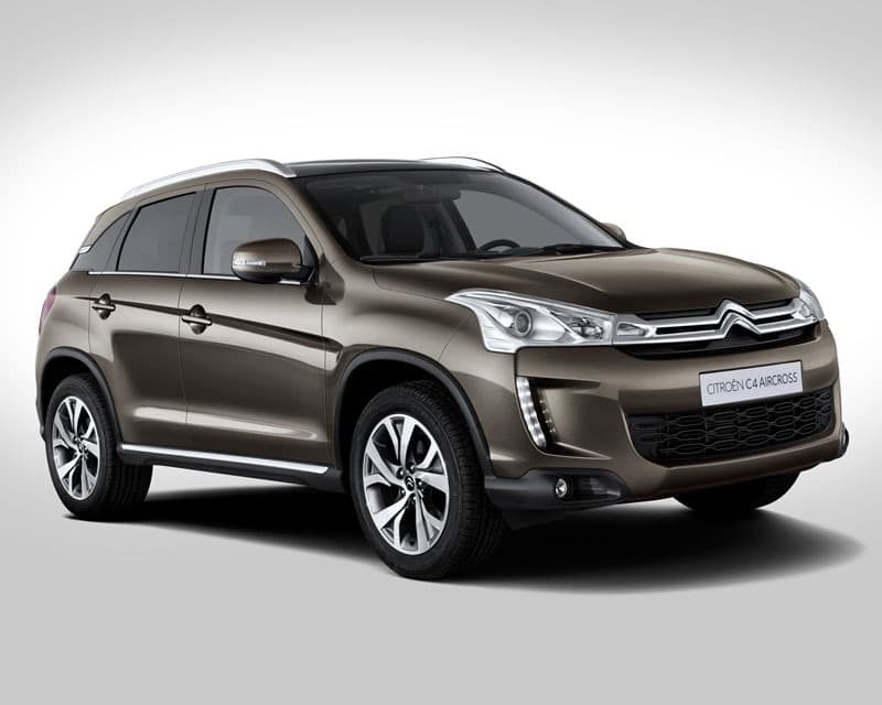 c4-aircross ECU Tuning and Chip Tuning