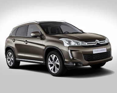 C4 Aircross ECU TUNING