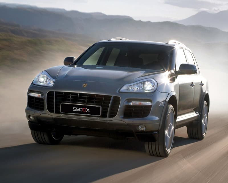 cayenne ECU Tuning and Chip Tuning