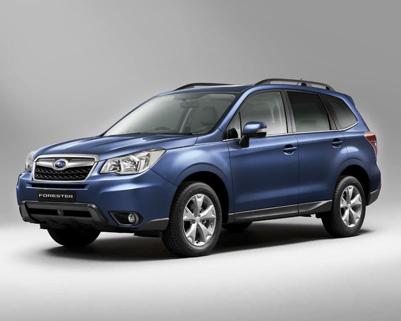 forester ECU Tuning and Chip Tuning