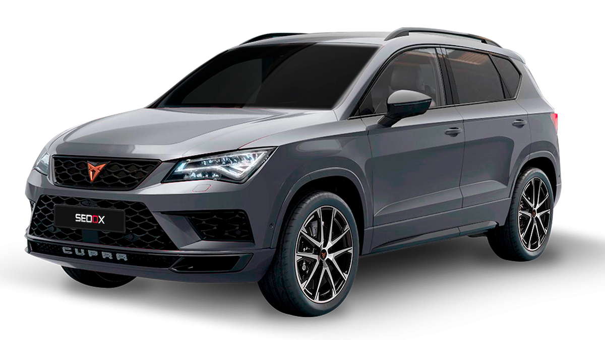 ateca-1 ECU Tuning and Chip Tuning
