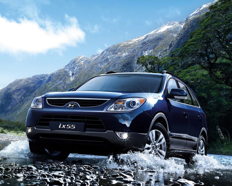 ix55 ECU Tuning and Chip Tuning