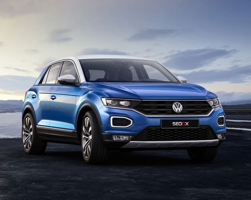 T-Roc