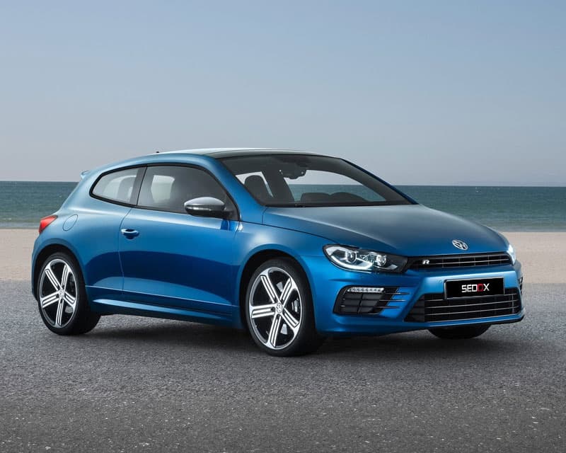 scirocco ECU Tuning and Chip Tuning