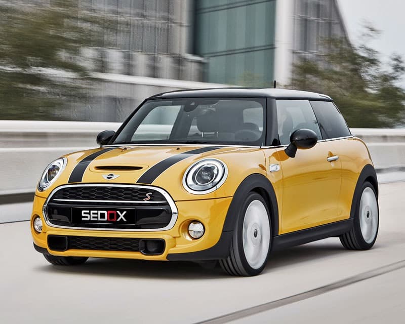 cooper ECU Tuning and Chip Tuning