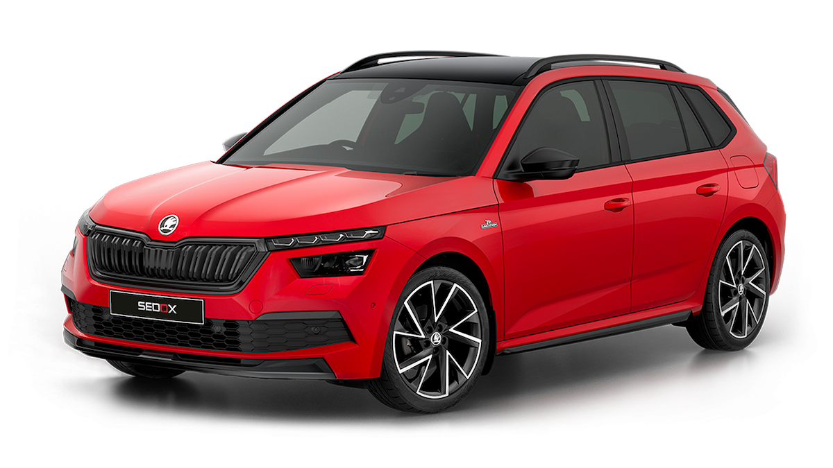 kamiq ECU Tuning and Chip Tuning