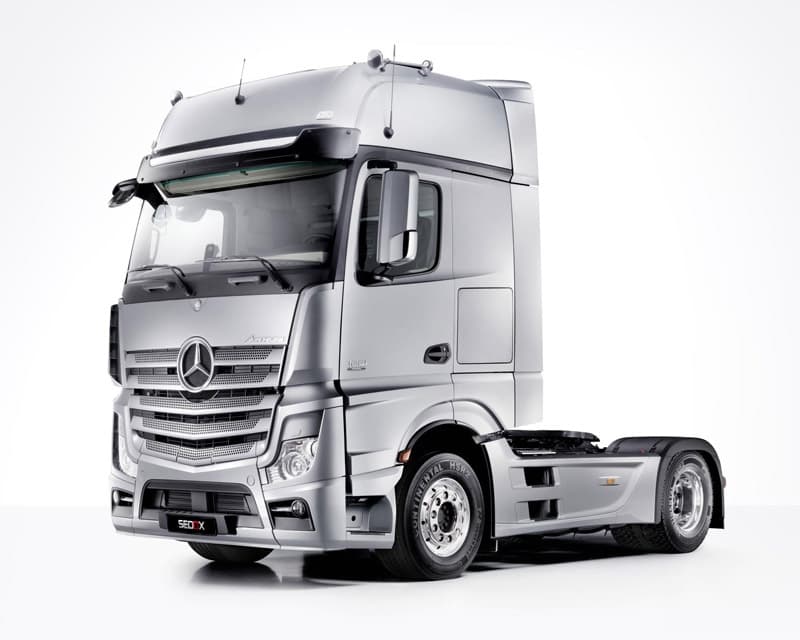 Actros