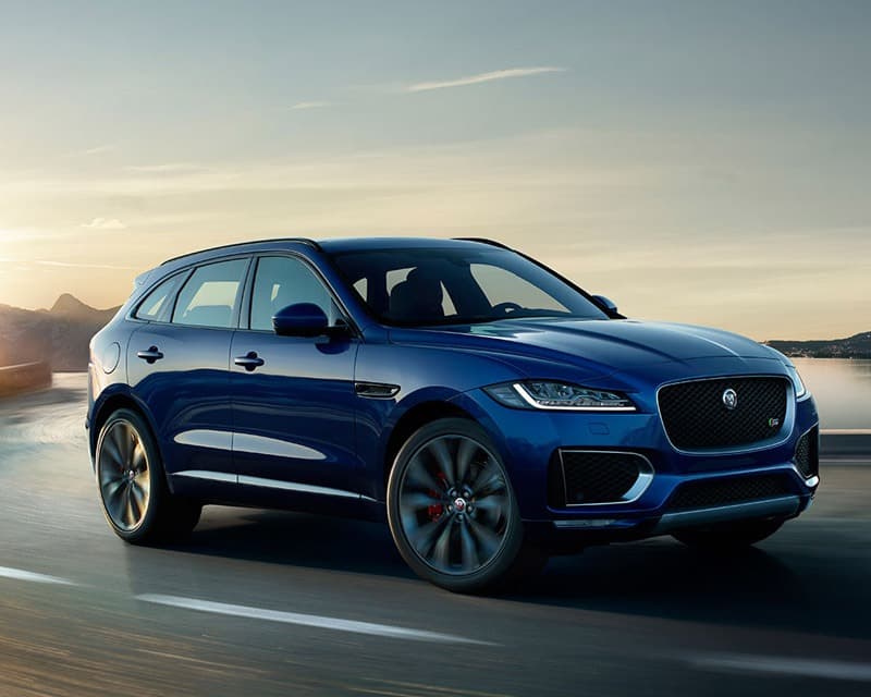 f-pace ECU Tuning and Chip Tuning