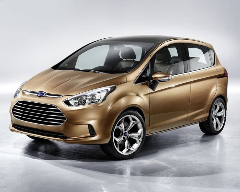 b-max ECU Tuning and Chip Tuning