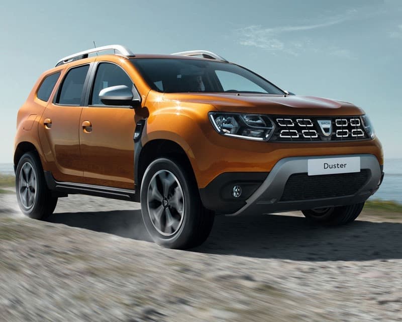 duster ECU Tuning and Chip Tuning