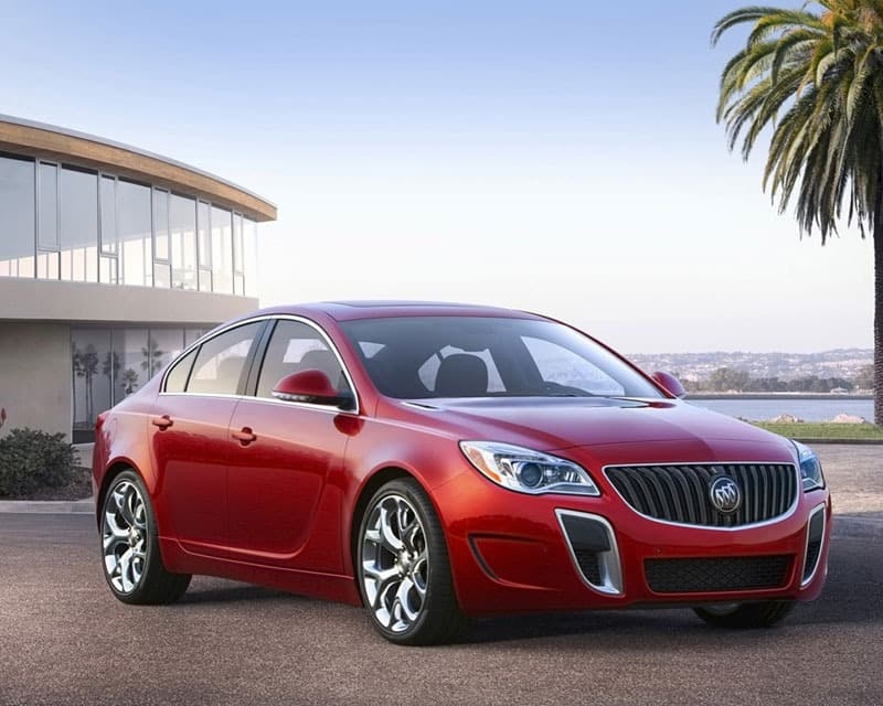 regal ECU Tuning and Chip Tuning