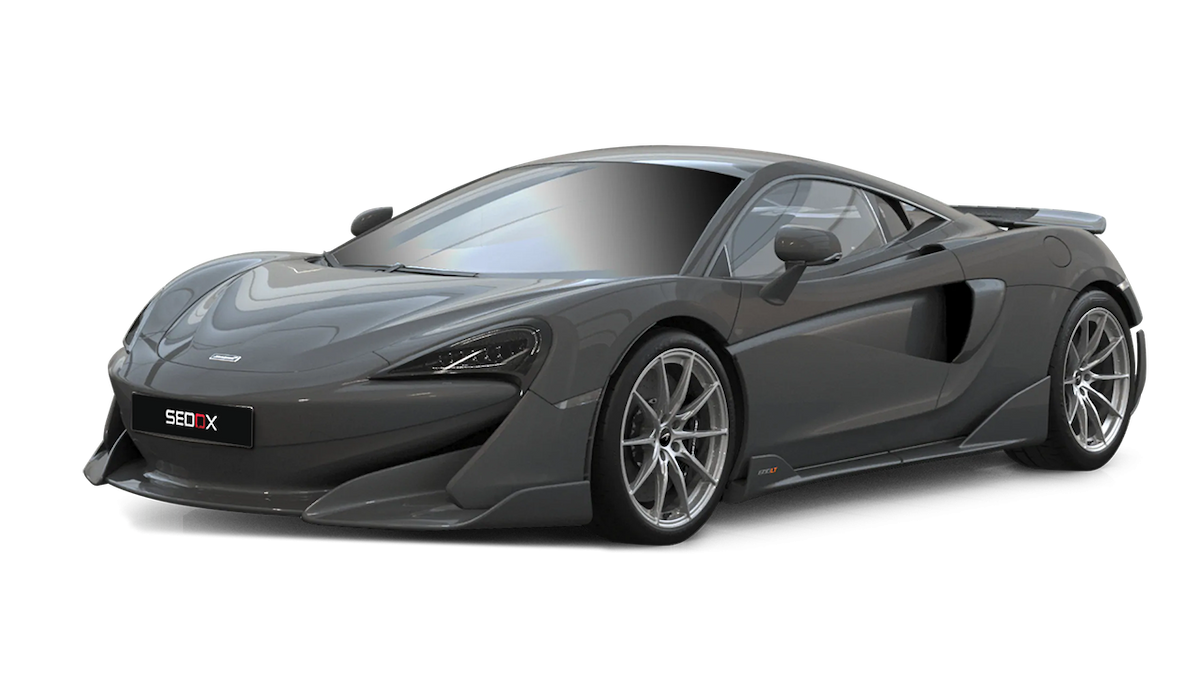 600lt ECU Tuning and Chip Tuning