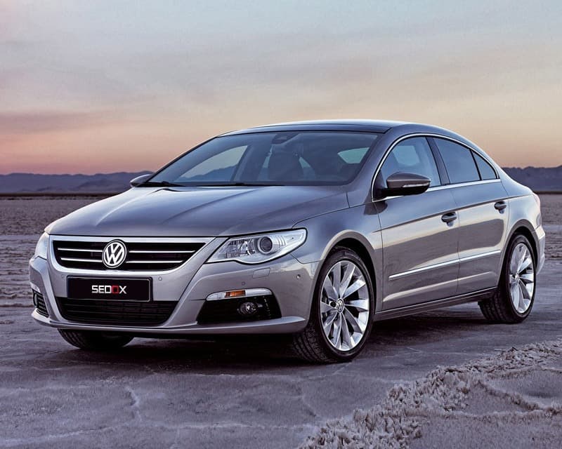 Passat CC