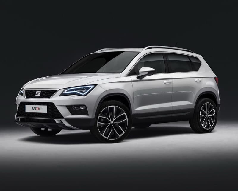 ateca ECU Tuning and Chip Tuning