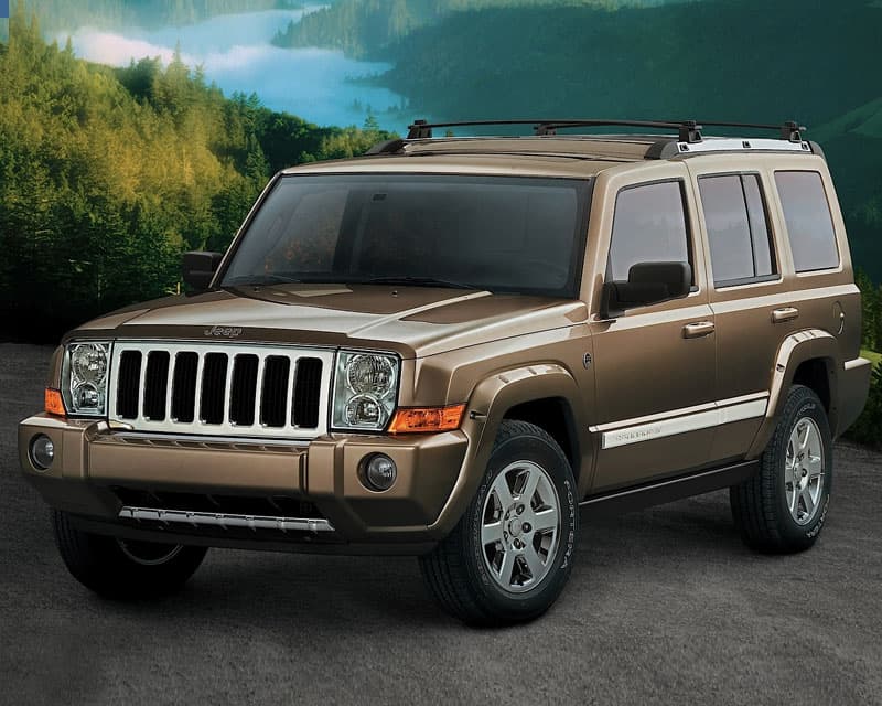 commander ECU Tuning and Chip Tuning