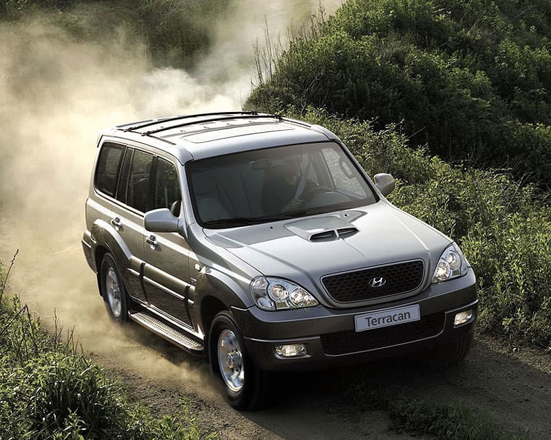 terracan ECU Tuning and Chip Tuning