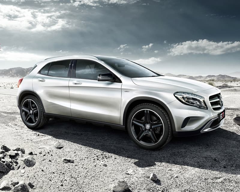 gla-class ECU Tuning and Chip Tuning