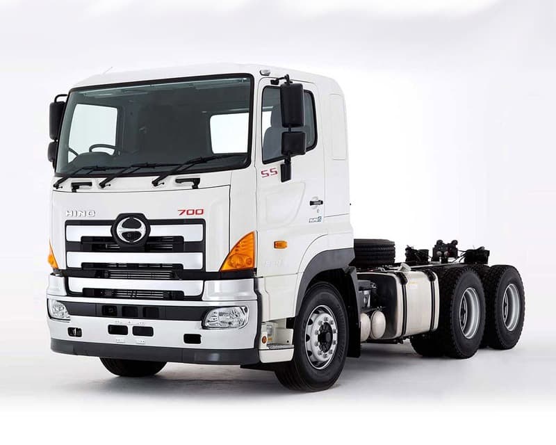 700 Series / Profia