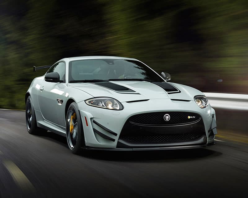 xkr ECU Tuning and Chip Tuning