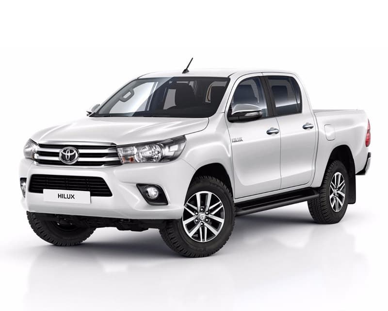 hilux ECU Tuning and Chip Tuning